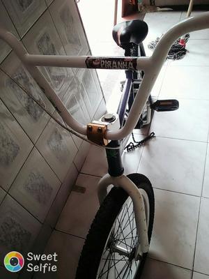 Vendo Bicicleta Piraña Llantas Nuevas