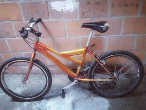 Vendo Bicicleta Track Buen Estado