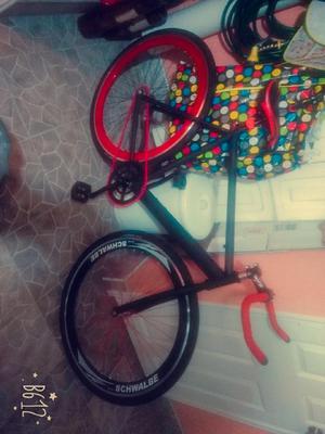 Vendo Fixie Nueva