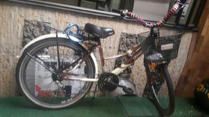 Vendo O Cambio Bicicleta Marca Bomber