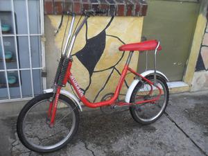 Vendo bicicleta clasic