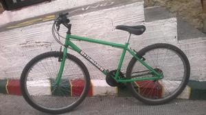 bicicleta todoterreno