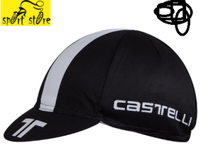 gorra de ciclismo GORRA cicla control uv castelli 2 sport