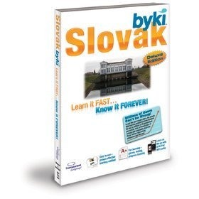 Byki Slovak Language Tutor Software & Audio !