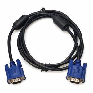 Cable Vga De 3.0 Mts. Con Filtro Para Monitor / Video Beam