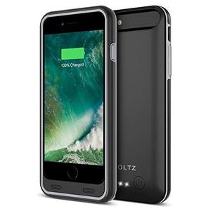 Caja De Batería Del Iphone 7, Zvoltz Iphone Cargador Para A