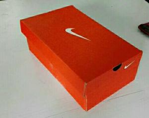Cajas Nike para Empacar Zapatos