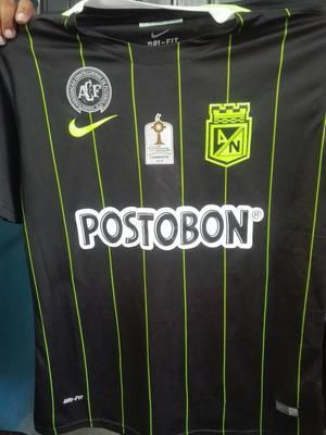 Camiseta Nacional Limited Edition Chape