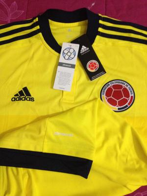 Camiseta de la selección Colombia nueva y original