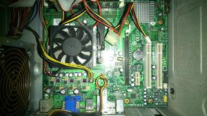 Combo Board Procesador Memoria Amd X2 64