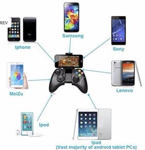 Control De Juegos Para Celular Android Ipad Iphone Tablet