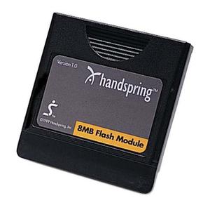 Handspring 8 Mb Flash Springboard Module !