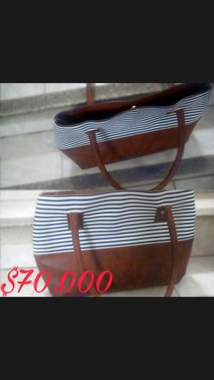 Hermoso Bolso Estilo Playero