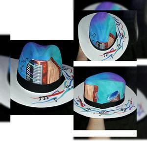 Hermosos Sombreros