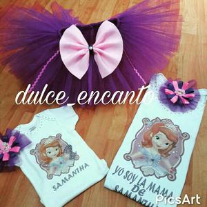 Hermosos Tutus Personalizados