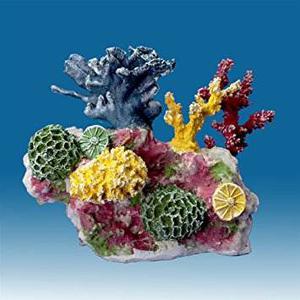 Instant Reef #r012 Artificial Coral Reef Aquarium Decor For