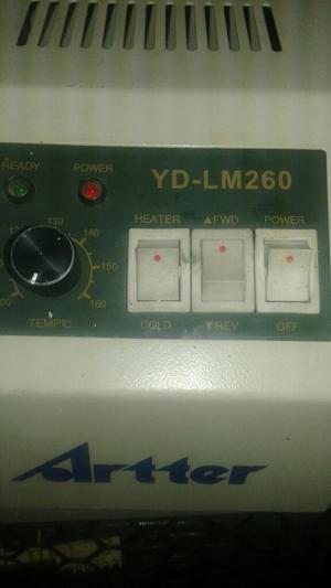 Laminadora Lm 260