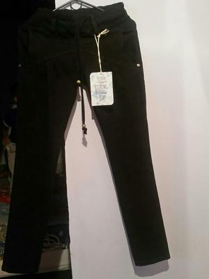 Lindo Jeans Negro Strech $35