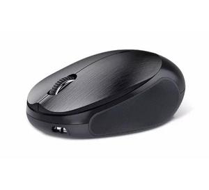 Mouse Bluetooth Genius Nxbt Batería Recargable, Negro