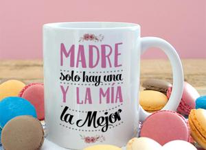 Mugs Dia de La Madre