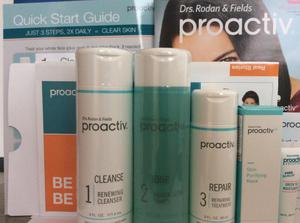 Proactiv 90 Días,Sistema de 5 productos anti acne, mejor