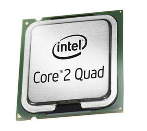 Procesador para alto rendimiento Intel Core 2 Quad Q