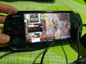 Psp  En Excelente Estado 13 Juegos