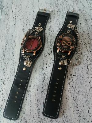 Reloj Calavera