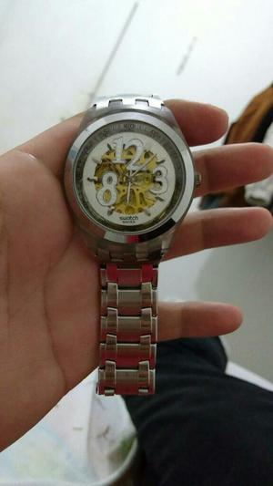 Reloj Swatch Automatico Excelente