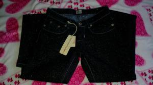 Remato Jean Nuevo Talla 12