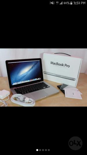Se Vende Macbook Pro Nuevo