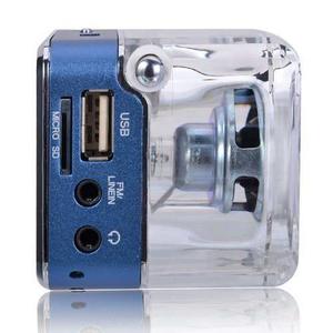 Soled Blue Digital Portable Music Mp3/4 Player !