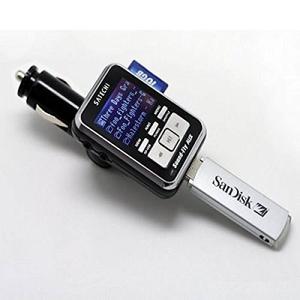 Soundfly Aux Mp3 Player Car Fm Transmitter For Sd !