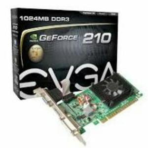 Targeta Grafica Evga Geforcegnueva