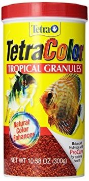 Tetracolor Tropical Gránulos