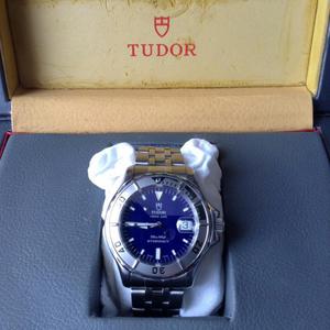 Tudor Date Hydronaut Automatico