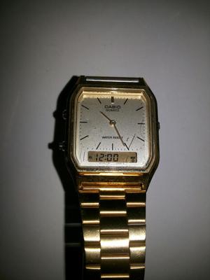 Vendo Reloj Casio