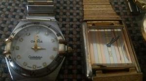 Vendo Relojes Originales con Diamantes