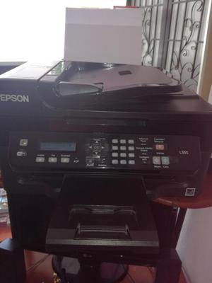 impresora multifuncional epson l555