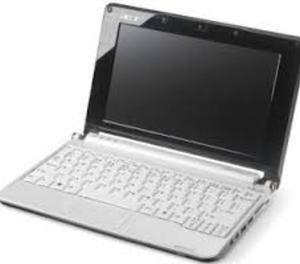 portatil acer aspire one