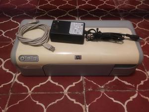 vendo o cambio impresora hp deskjet d con uso cartucho