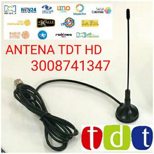 Antena Tdt Hd Nueva