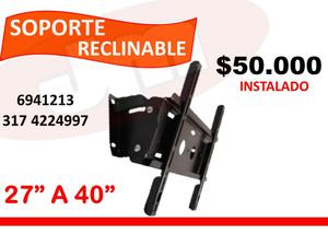 Base Reclinable para Tv