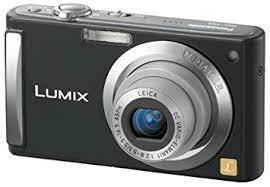 Camara Lumix Panasonic DMCFS3