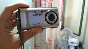 Camara Samsung Digimax A403