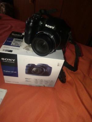 Camara Sony Dch H100