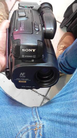 Camara de Video Sony