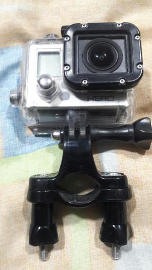 Cámara Go Pro Hero 3