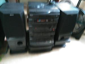 Equipo de Sonido Marca Sony