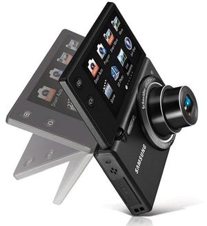 Espectacular!! Camara Digital Samsung Multiview MV800, Nueva